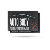 Auto Body Full Collision Repair