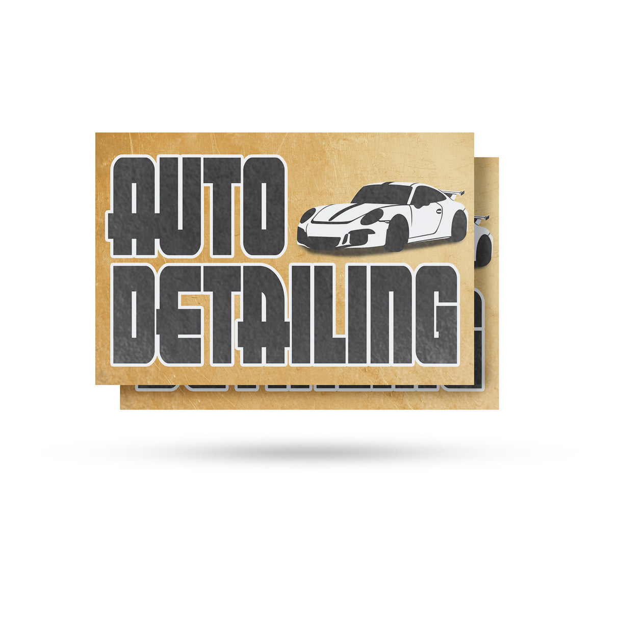 Auto Detailing