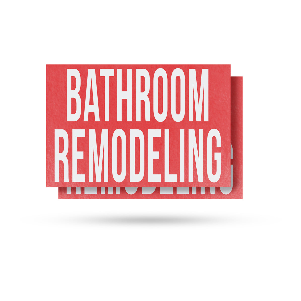 Bathroom Remodeling