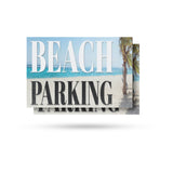 Beach Parking