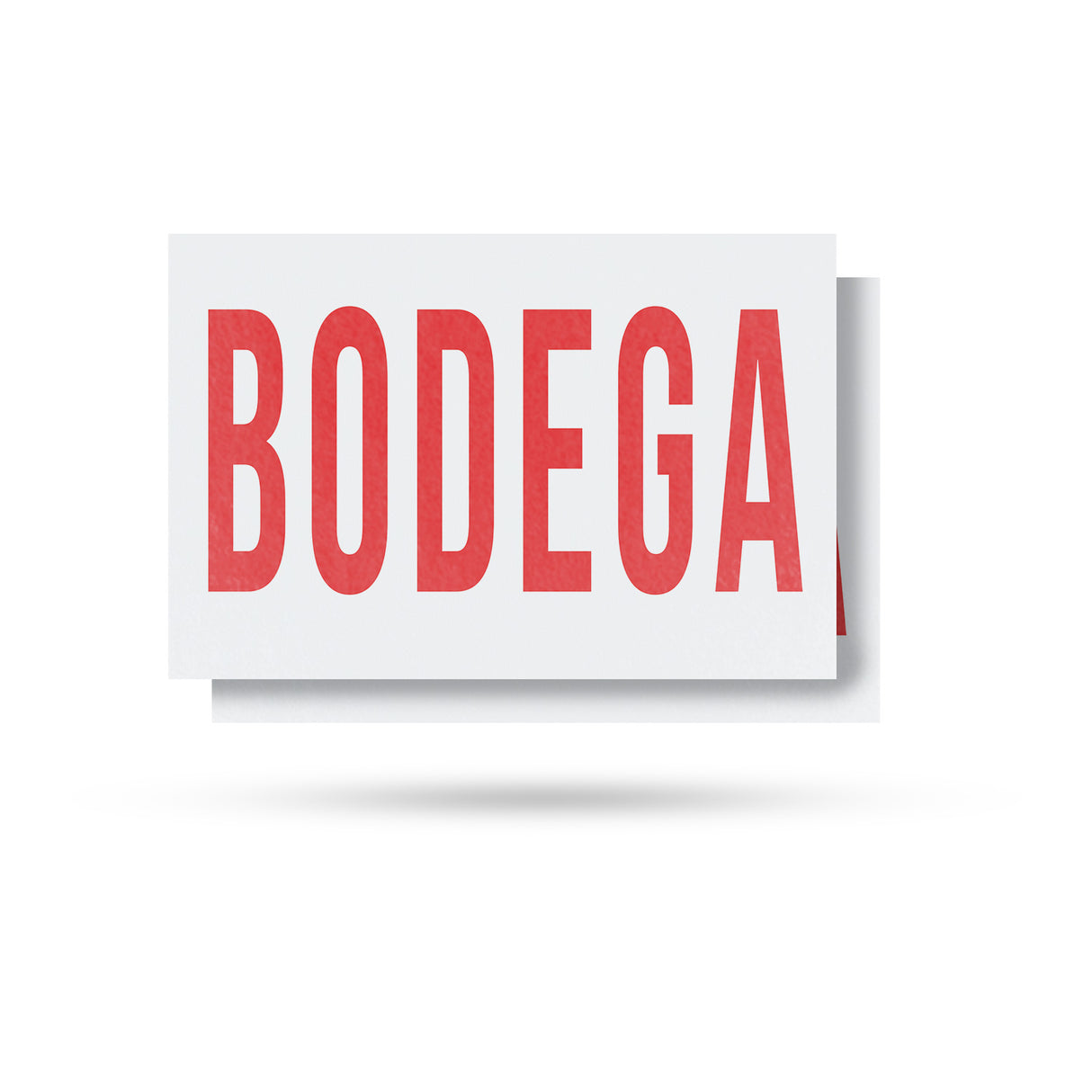 Bodega