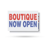 Boutique Now Open