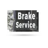 Brake Service