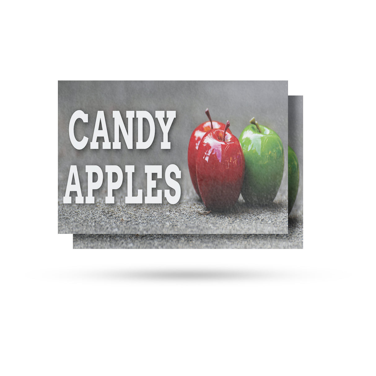Candy Apples