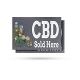 CBD Sold Here