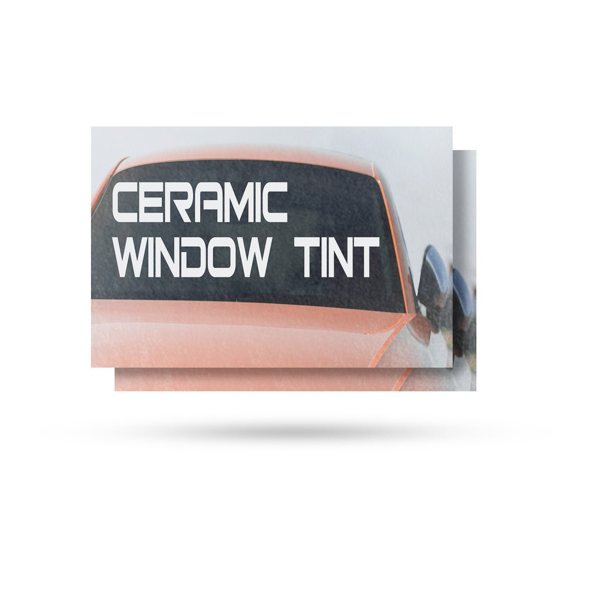 Ceramic Window Tint