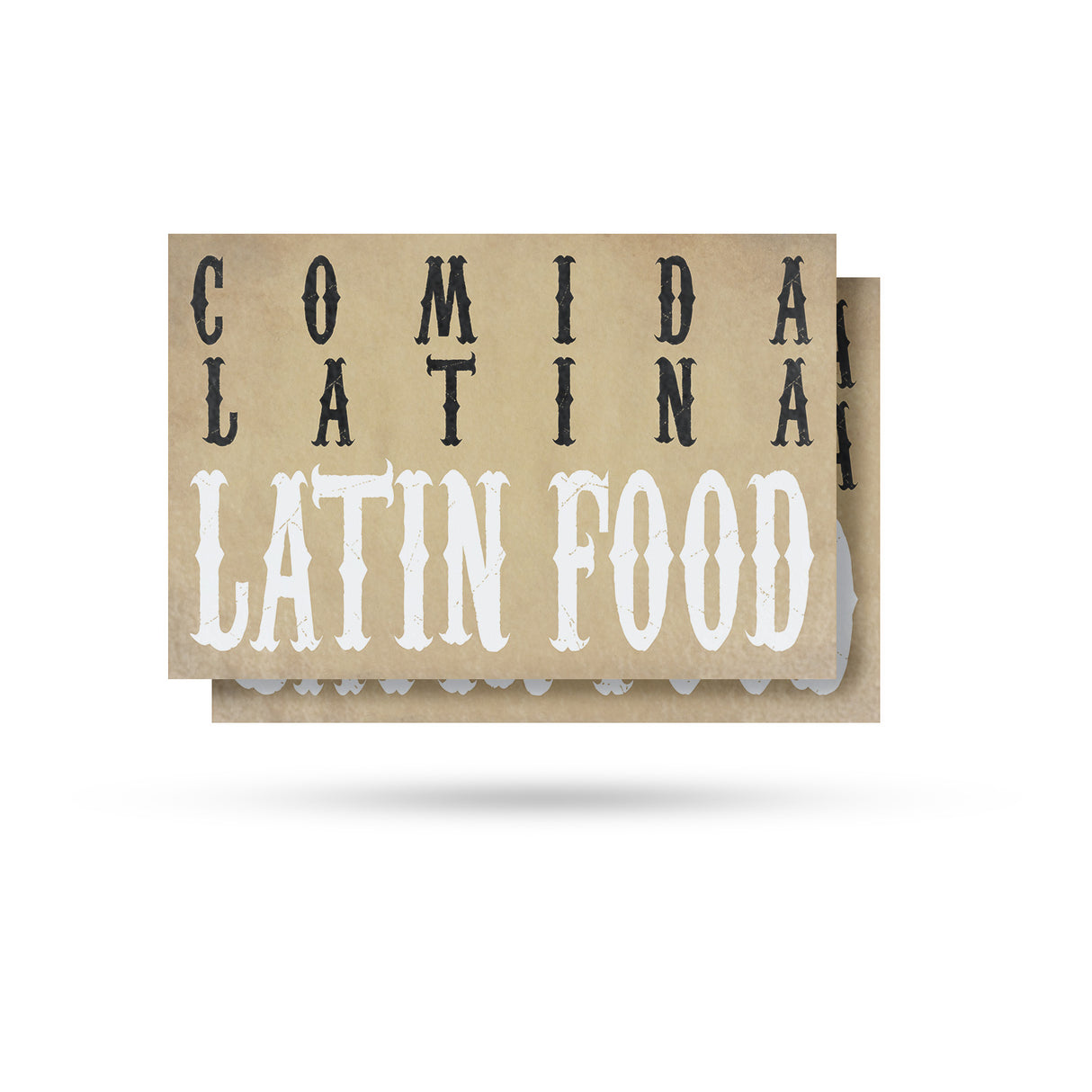 Comida Latina Latin Food