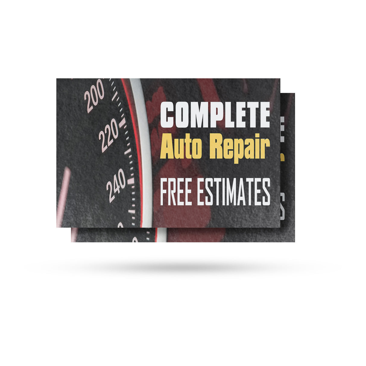 Complete Auto Repair Free Estimates