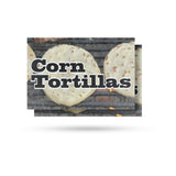 Corn Tortillas