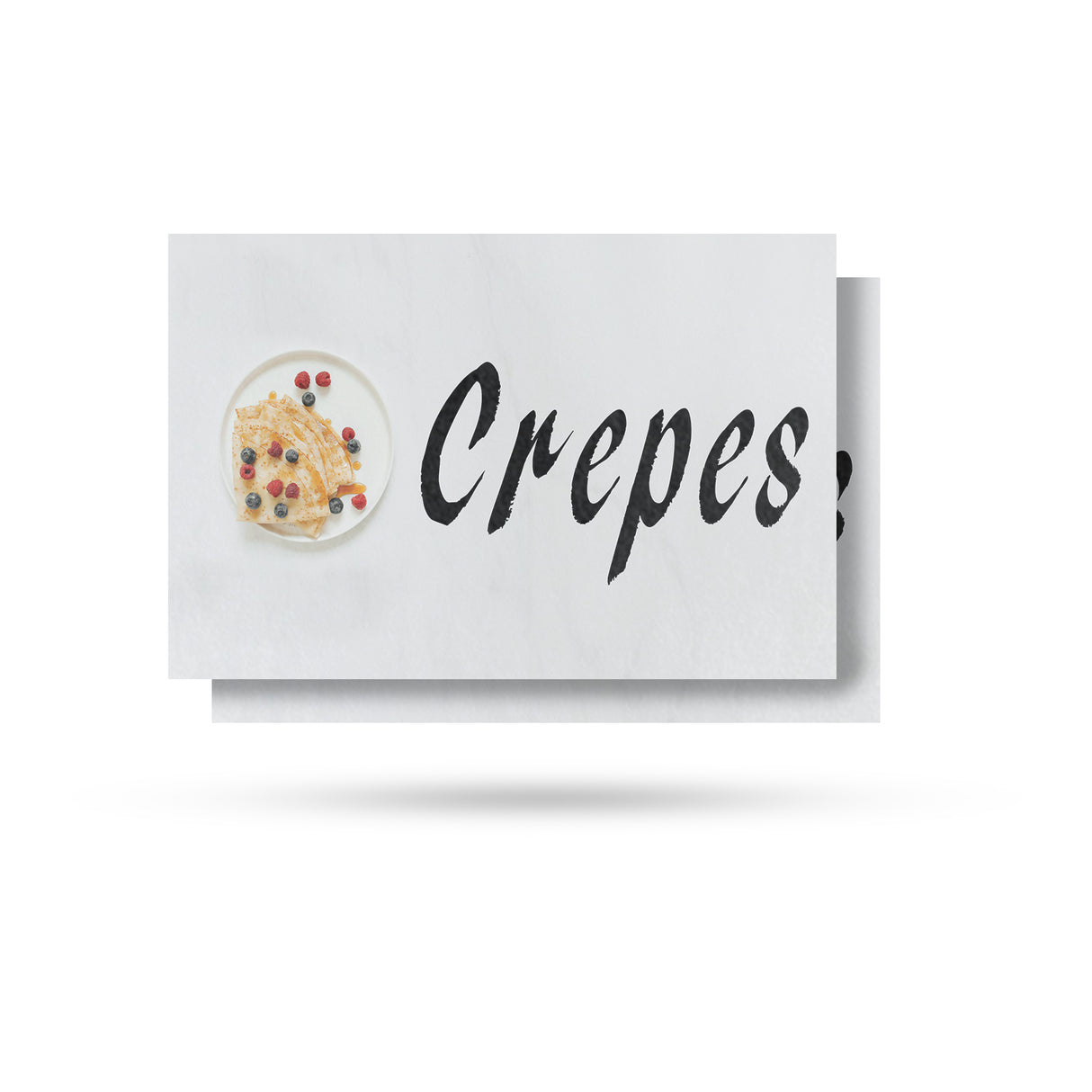 Crepes