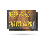 Deep Fried Cheese Curds