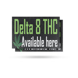 Delta 8 THC Available Here