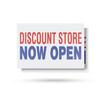 Discount Store Now Open