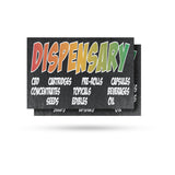 Dispensary CBD Pre Rolls Edibles