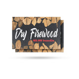 Dry Firewood $5.00 a Bundle