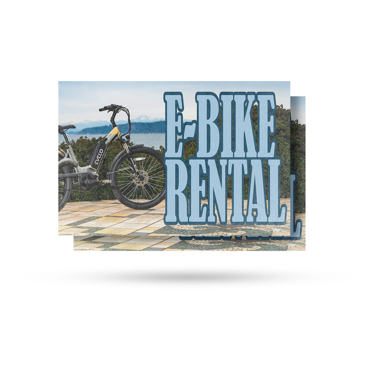 E Bike Rental