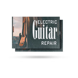 Electric Guitar Repair
