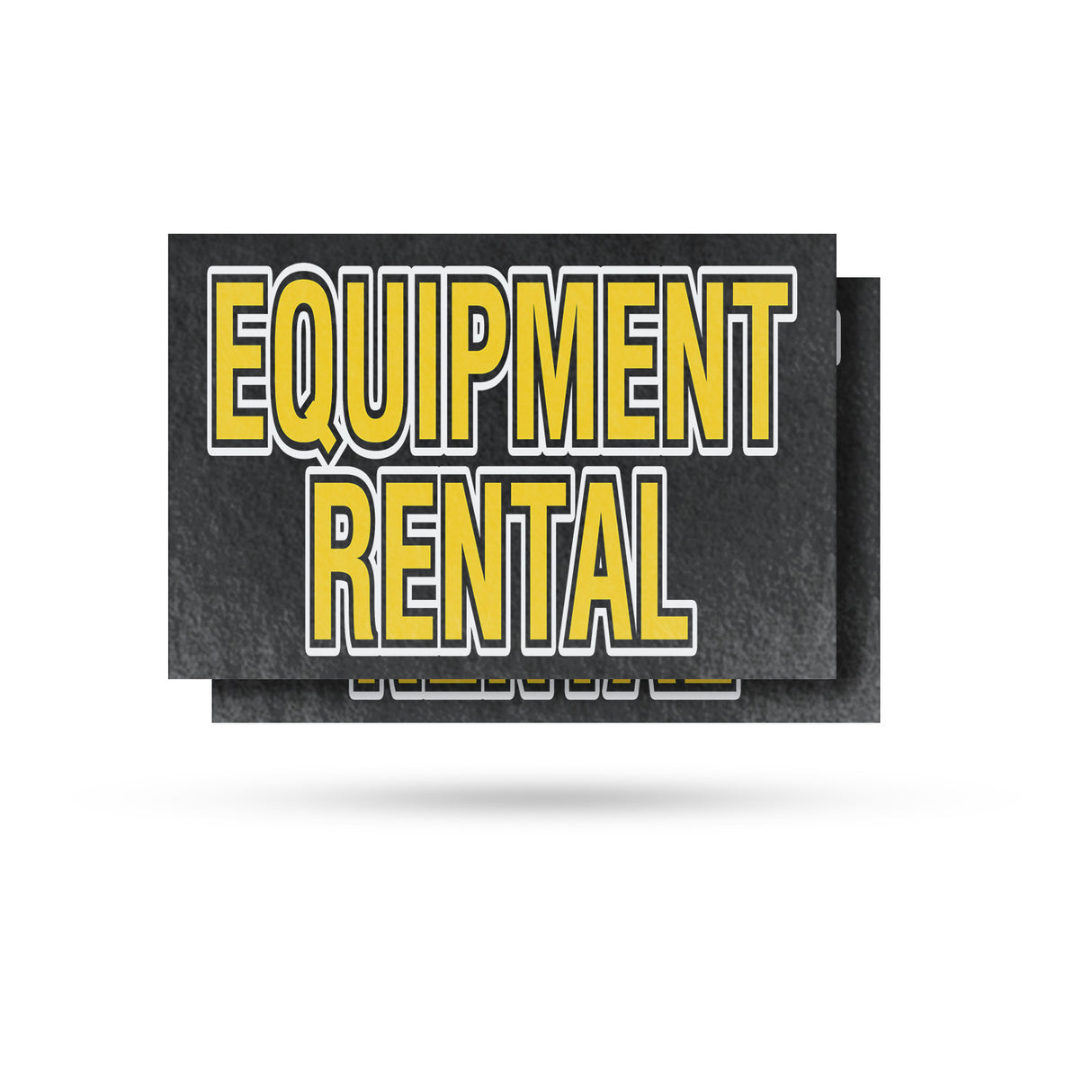 Equipment Rental