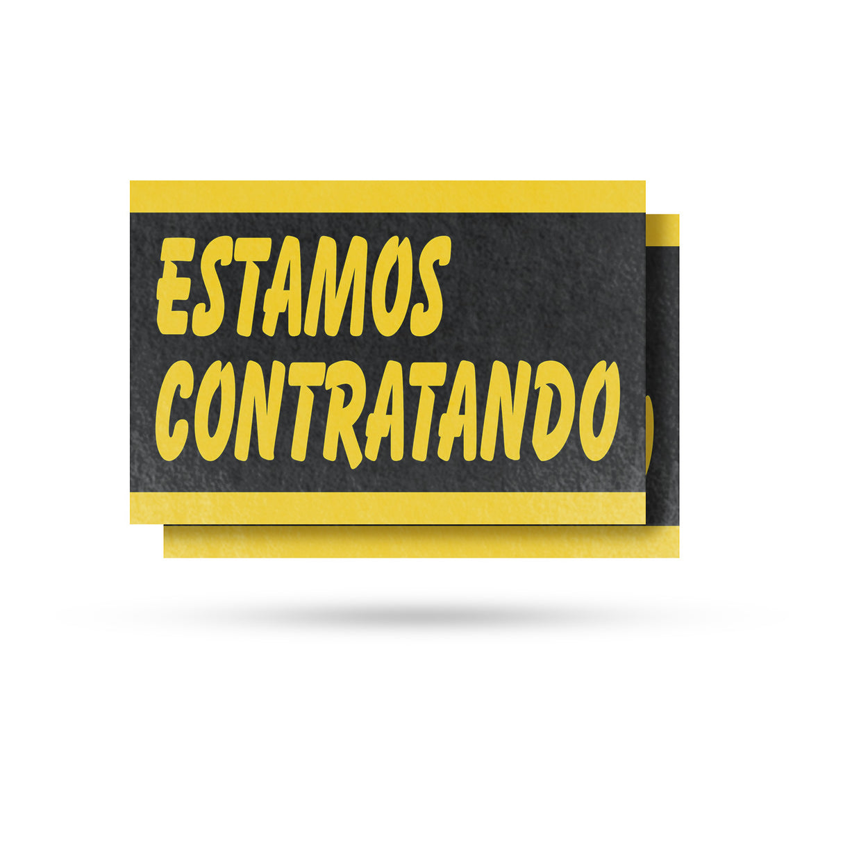 Estamos Contratando