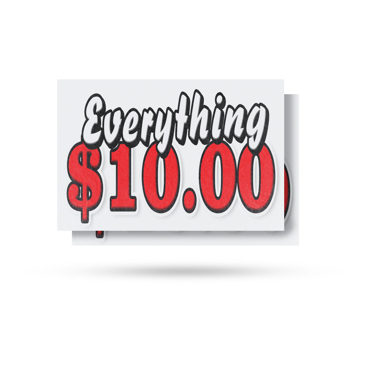 Everything 10 Dollars