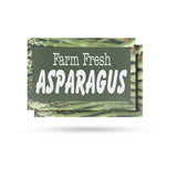 Farm Fresh Asparagus