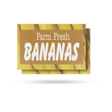 Farm Fresh Bananas