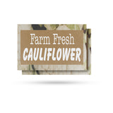 Farm Fresh Cauliflower