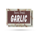 Farm Fresh Garlic