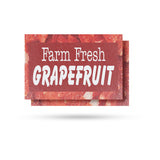 Farm Fresh Grapefruit