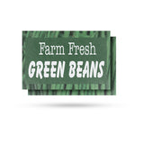 Farm Fresh Green Beans