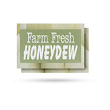 Farm Fresh Honeydew
