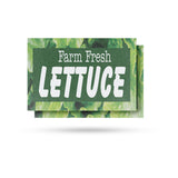 Farm Fresh Lettuce