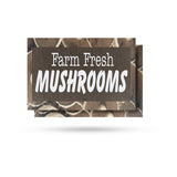 Farm Fresh Mushrooms