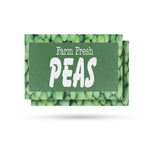 Farm Fresh Peas