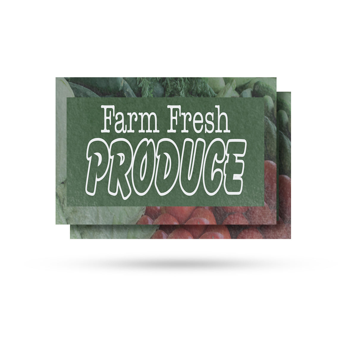 Farm Fresh Produce