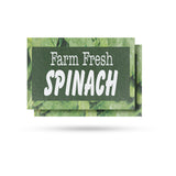 Farm Fresh Spinach