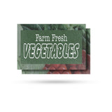 Farm Fresh Vegetables