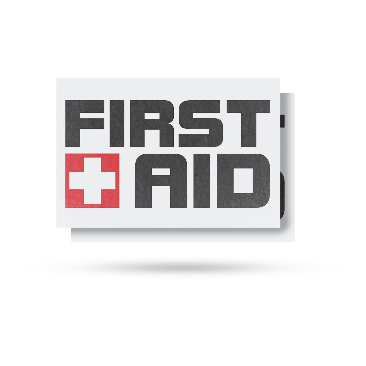 First Aid