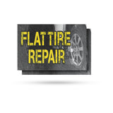 Flat Tire Repair