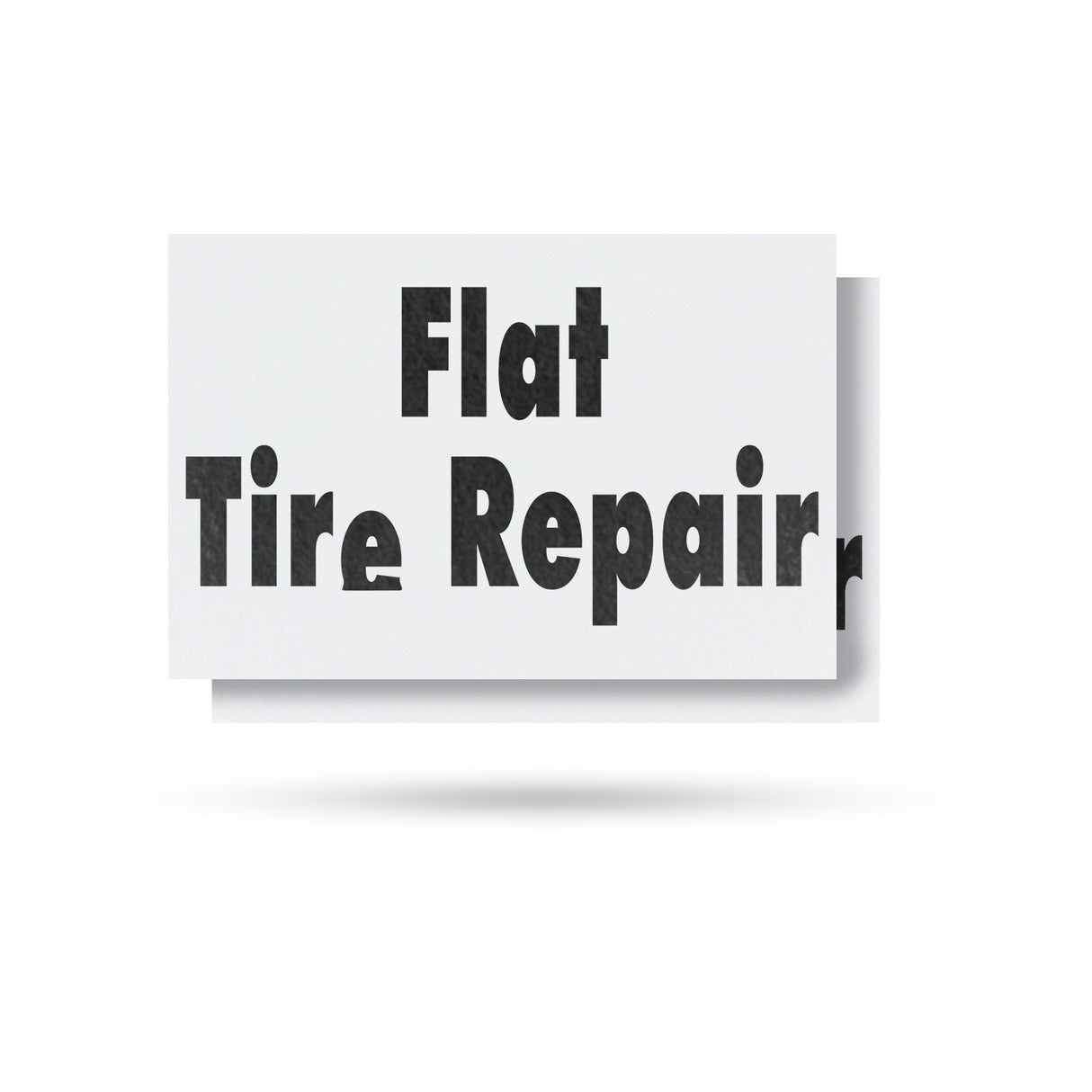 Flat Tire Repair