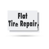 Flat Tire Repair