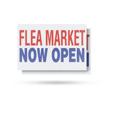 Flea Market Now Open