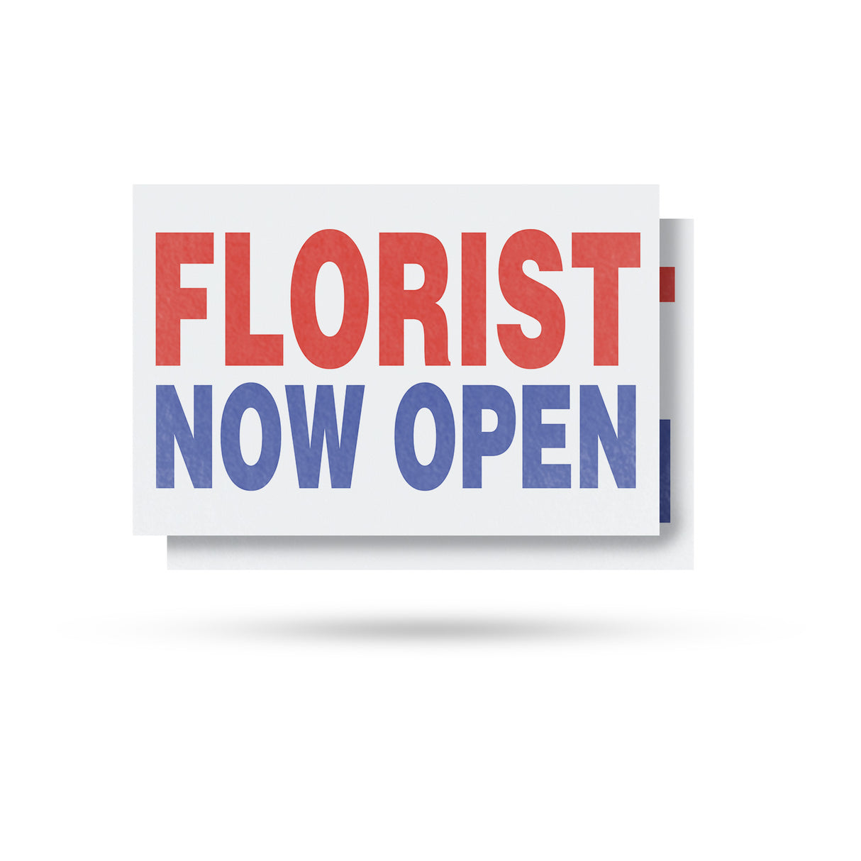 Florist Now Open