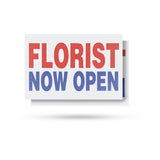 Florist Now Open