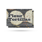 Flour Tortillas