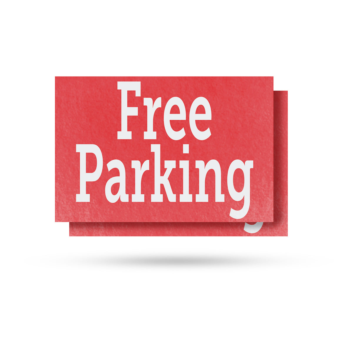 Free Parking