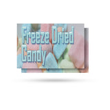 Freeze Dried Candy