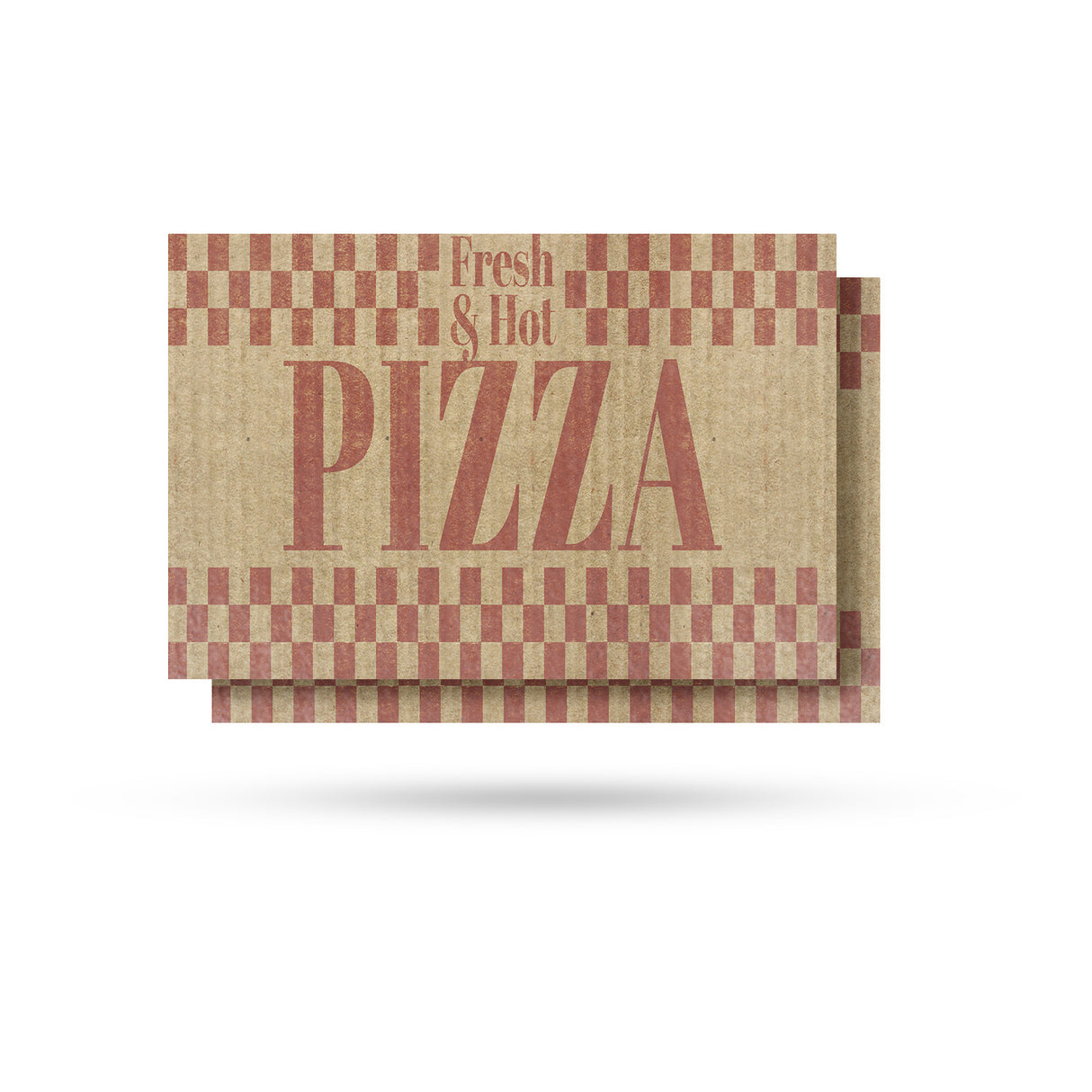 Fresh & Hot Pizza