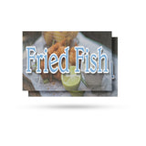 Fried Fish
