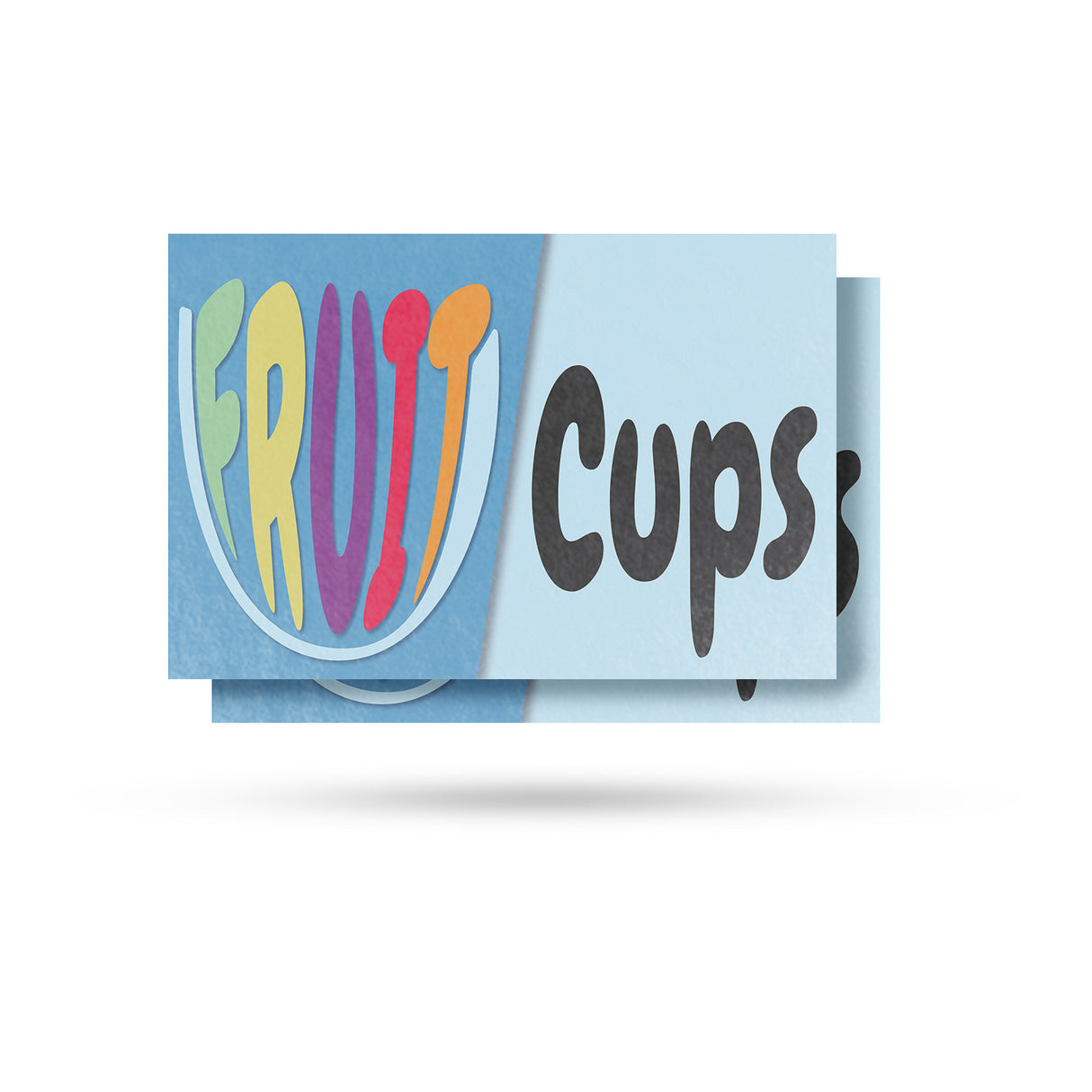 Fruit Cups